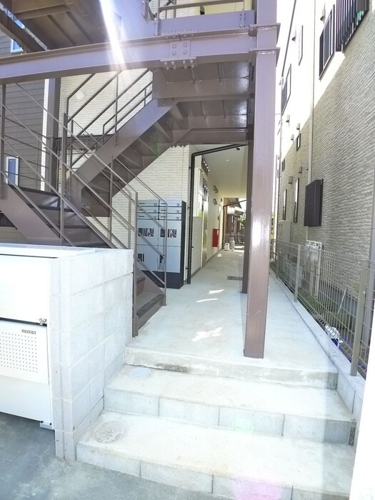 ベレガンス流山セントラルパークの物件外観写真