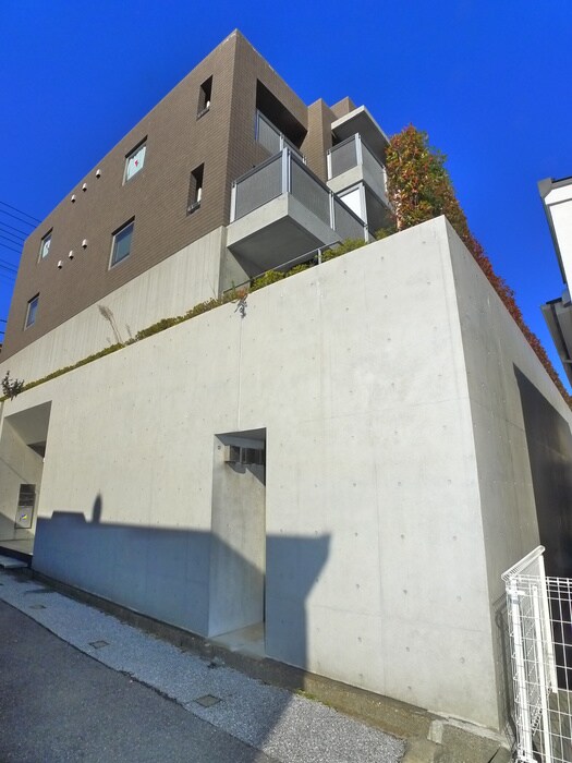 田村ビルの物件外観写真