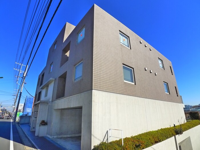 田村ビルの物件外観写真