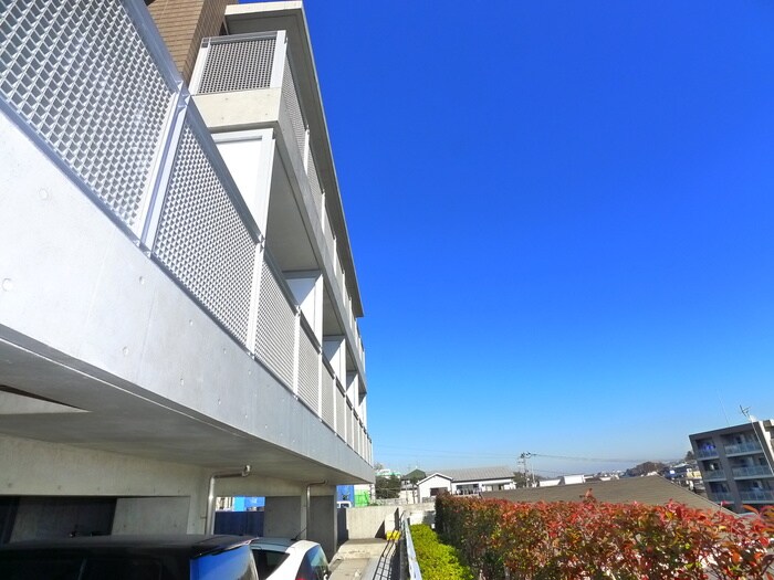 田村ビルの物件外観写真