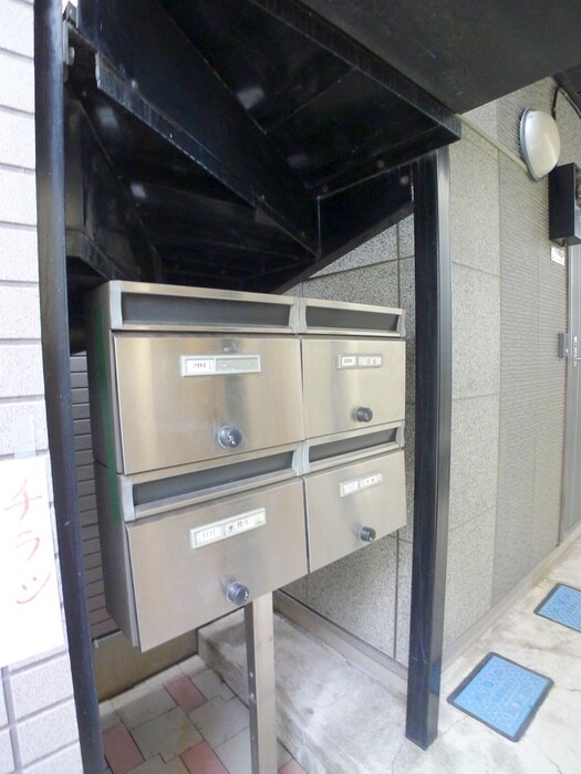 ＹＫクラウンの物件外観写真