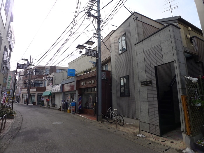 ＹＫクラウンの物件外観写真