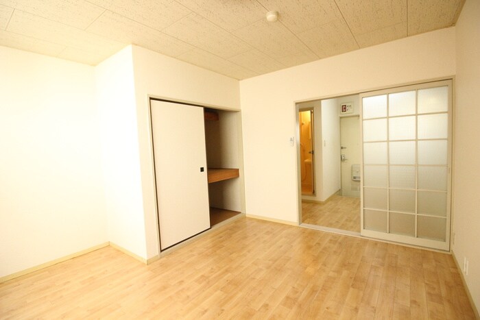 第一ジィスクハイツの物件内観写真