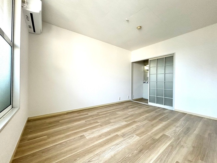 第一ジィスクハイツの物件内観写真