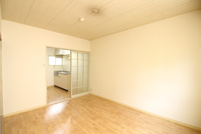 第一ジィスクハイツの物件内観写真