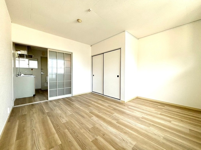 第一ジィスクハイツの物件内観写真