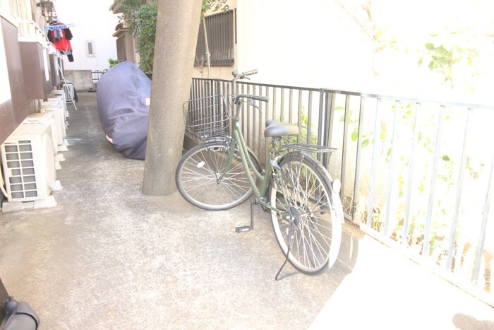 第一ジィスクハイツの物件外観写真