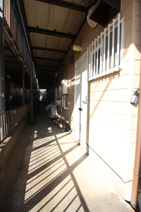 第一ジィスクハイツの物件外観写真