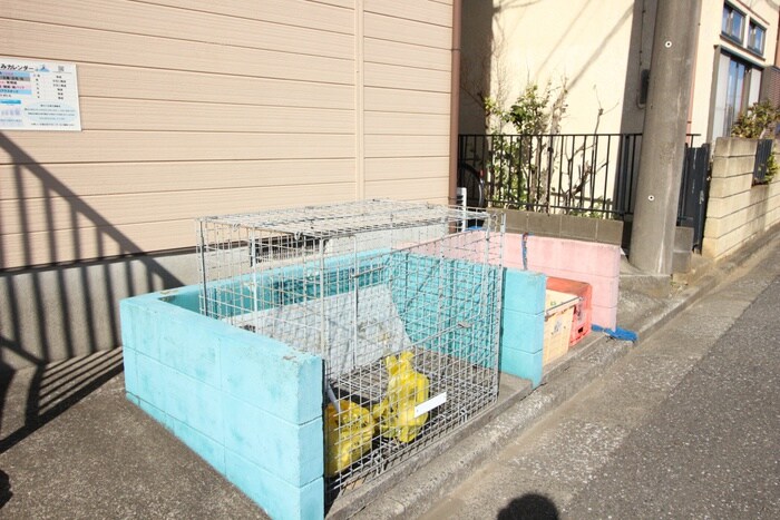 第一ジィスクハイツの物件外観写真