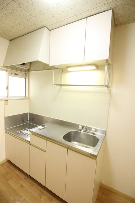 第一ジィスクハイツの物件内観写真