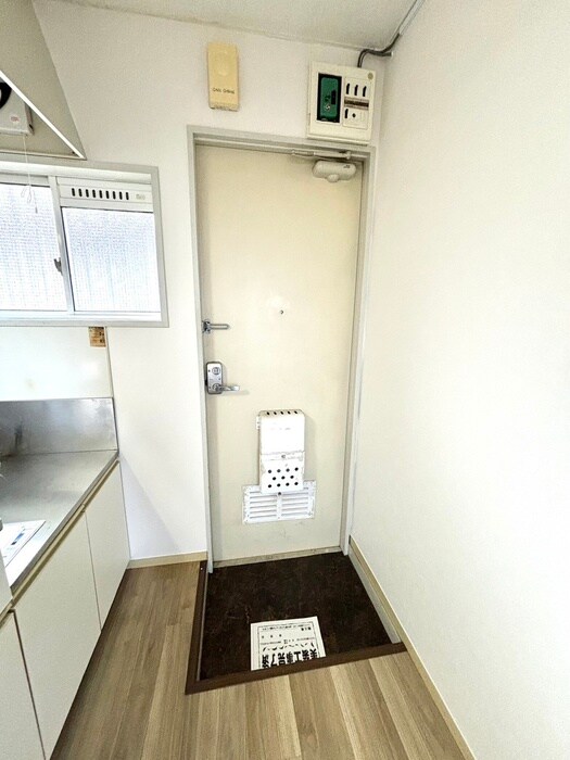 第一ジィスクハイツの物件内観写真