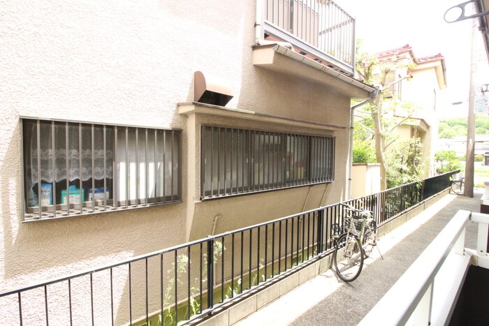 第一ジィスクハイツの物件内観写真