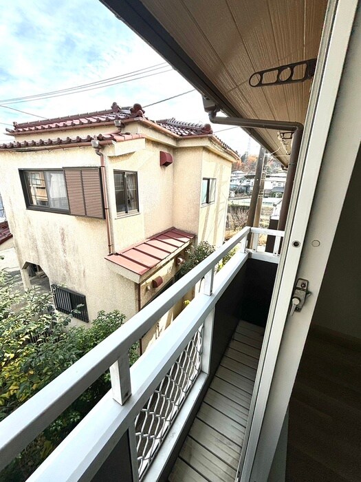 第一ジィスクハイツの物件内観写真