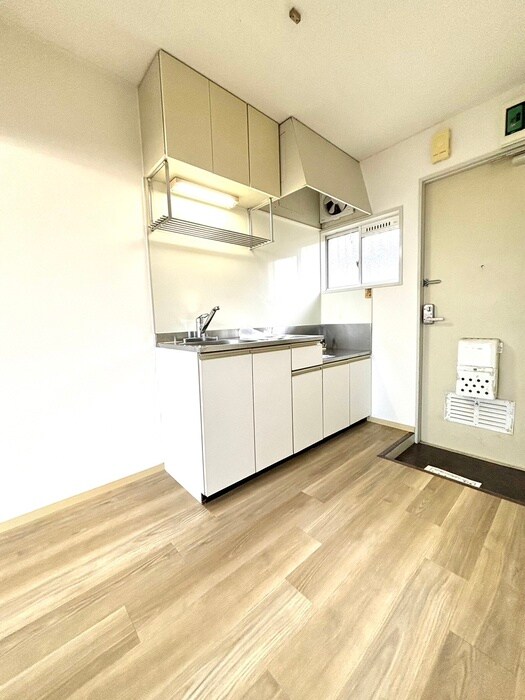 第一ジィスクハイツの物件内観写真