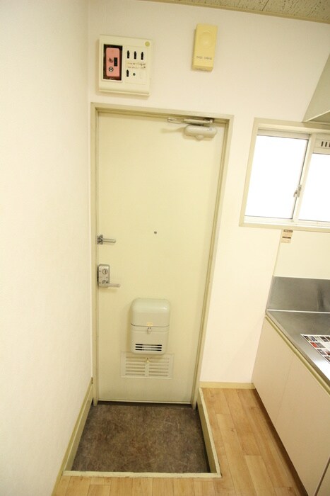 第一ジィスクハイツの物件内観写真