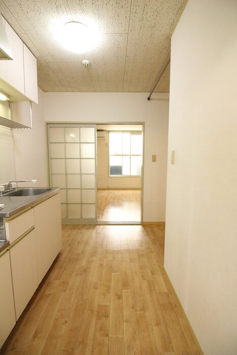 第一ジィスクハイツの物件内観写真