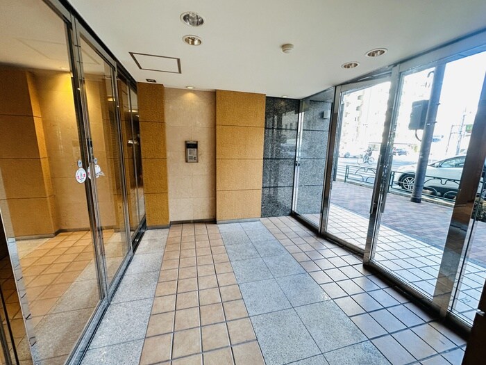 アベニュ－白河の物件外観写真