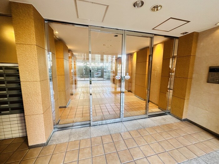 アベニュ－白河の物件外観写真