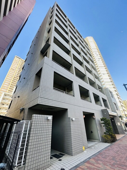 アベニュ－白河の物件外観写真