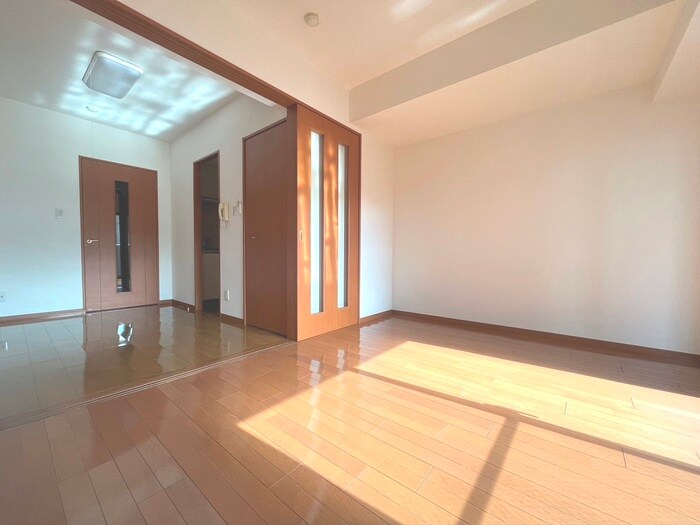 アベニュ－白河の物件内観写真