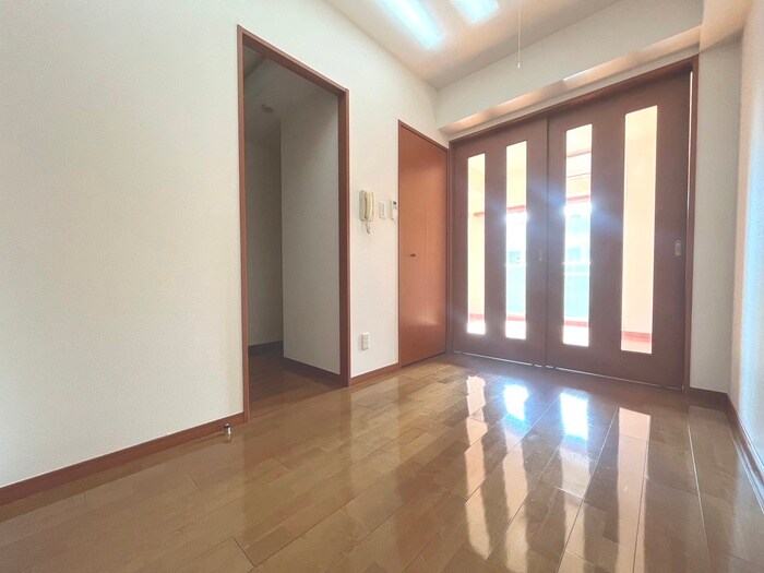 アベニュ－白河の物件内観写真