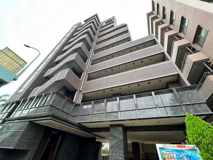 新江古田ＳＴ・ＨＯＵＳＥの物件外観写真