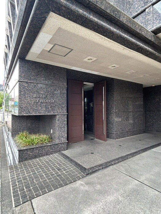 新江古田ＳＴ・ＨＯＵＳＥの物件外観写真