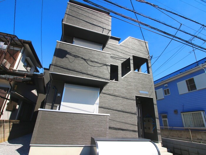 カインドネスみずほ台中央の物件外観写真