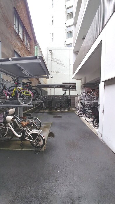 コスモグラン勝どきの物件外観写真