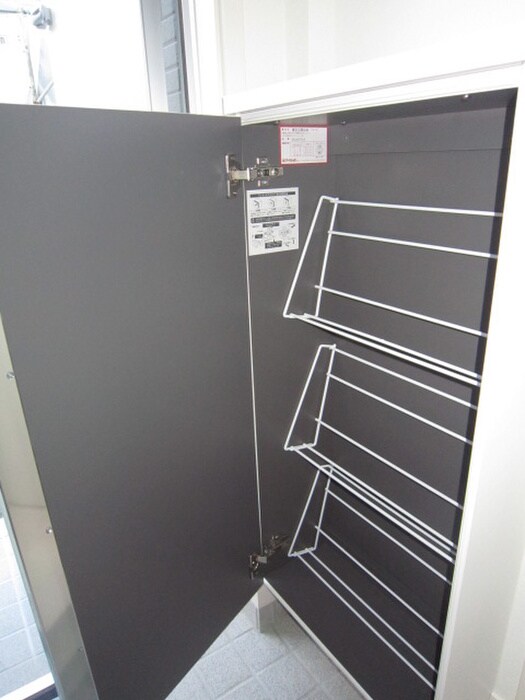 ヒメジオン五反野の物件内観写真