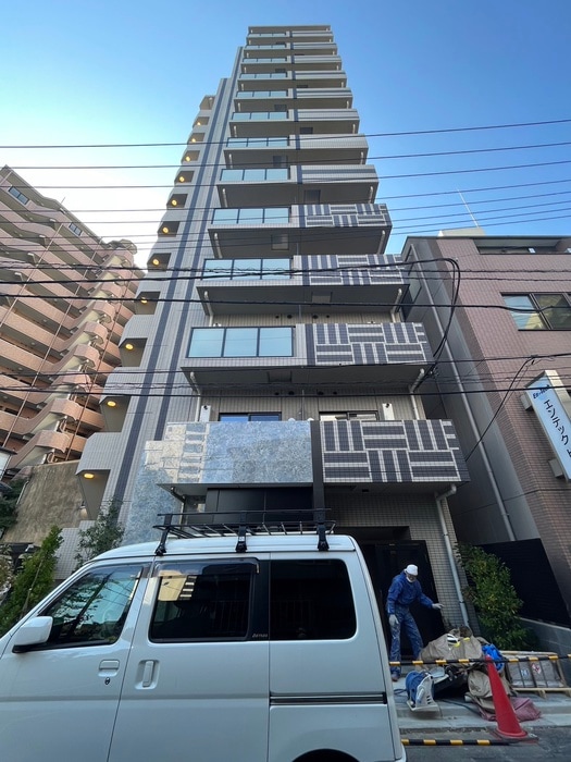 DIPS上野NORTH(201)の物件外観写真