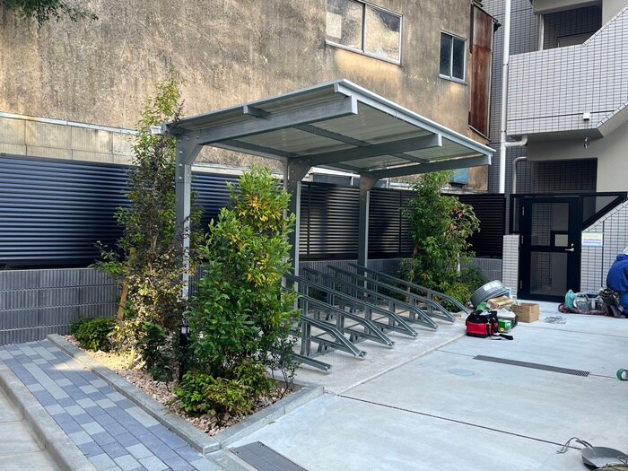 DIPS上野NORTH(201)の物件外観写真