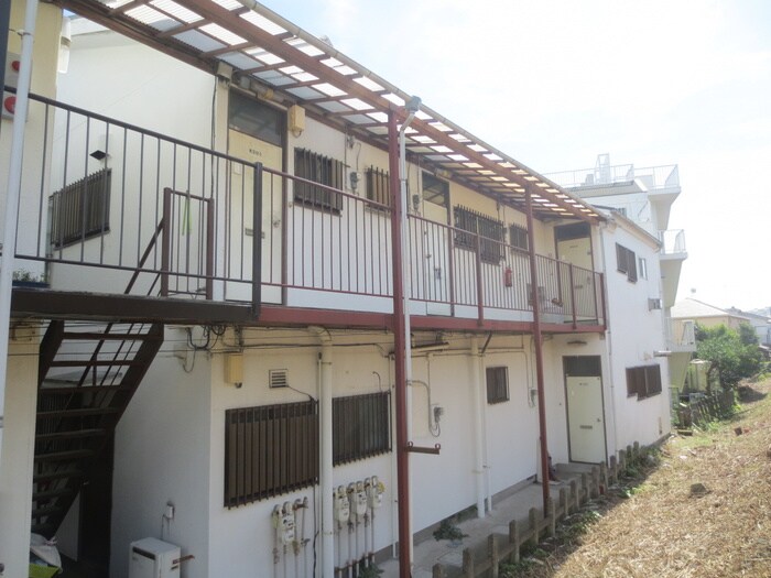 恵山荘の物件外観写真