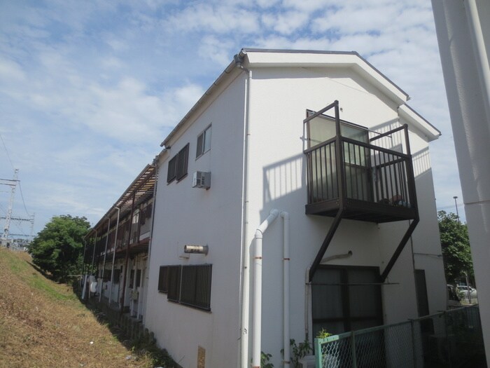 恵山荘の物件外観写真