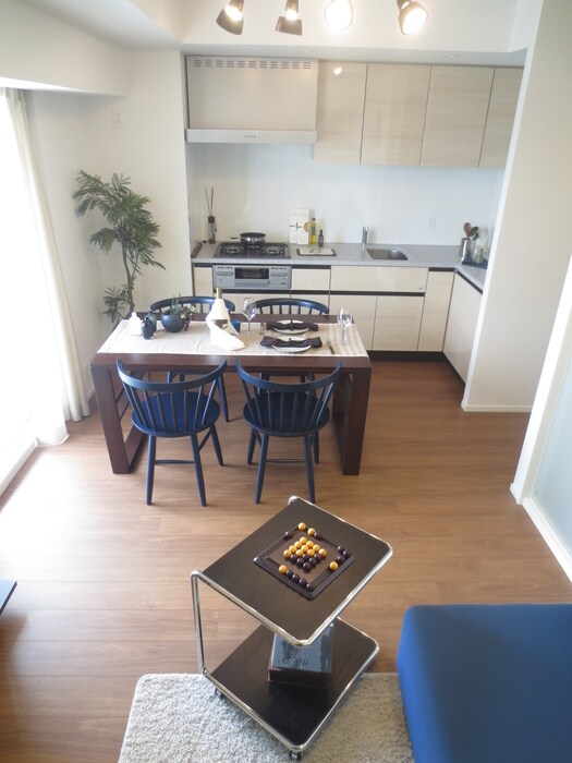 パークアクシス両国馬車通りの物件内観写真