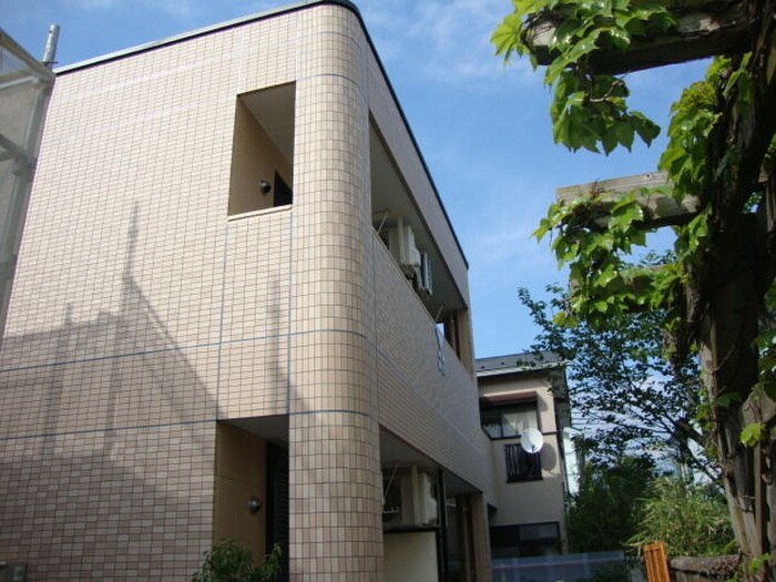 セリオラ湘南の物件外観写真