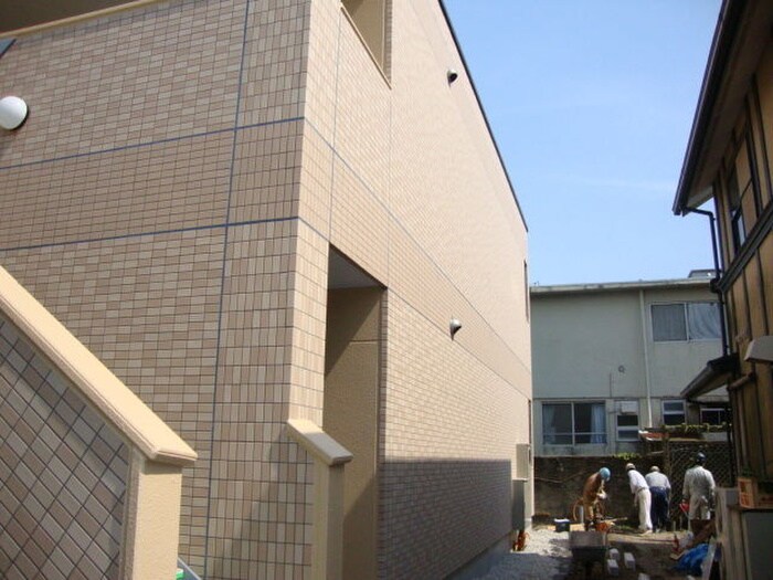 セリオラ湘南の物件外観写真