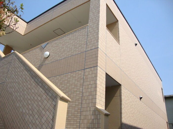 セリオラ湘南の物件外観写真