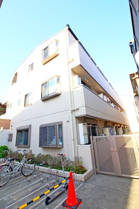 ロ－ズガ－デンの物件外観写真