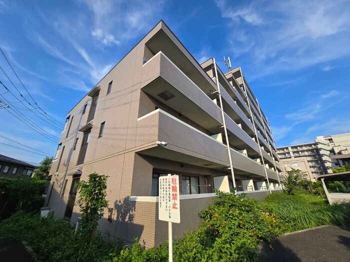 UURコート白鷺の物件外観写真