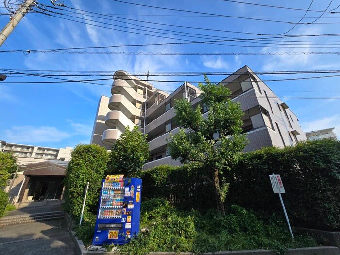 UURコート白鷺の物件外観写真