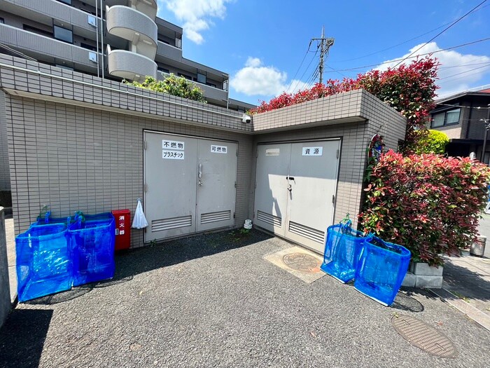 UURコート白鷺の物件外観写真