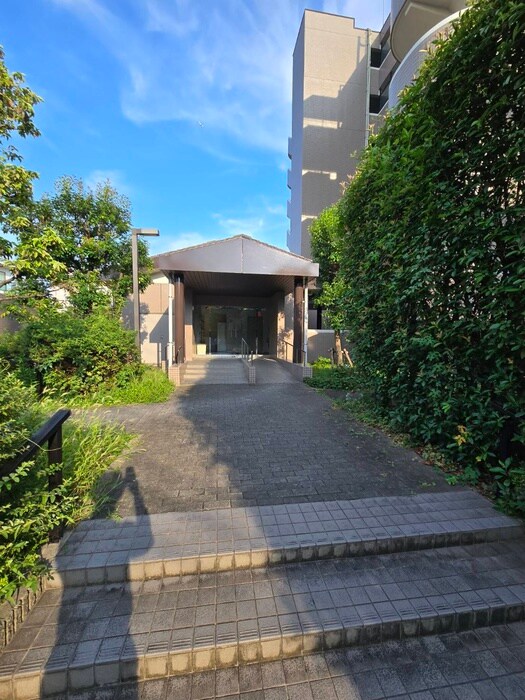 UURコート白鷺の物件外観写真