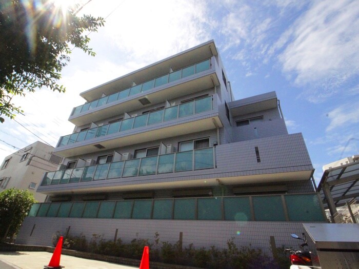 モン・シャトー中野中央の物件外観写真