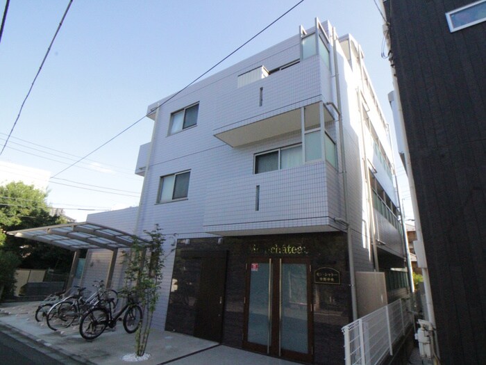 モン・シャトー中野中央の物件外観写真