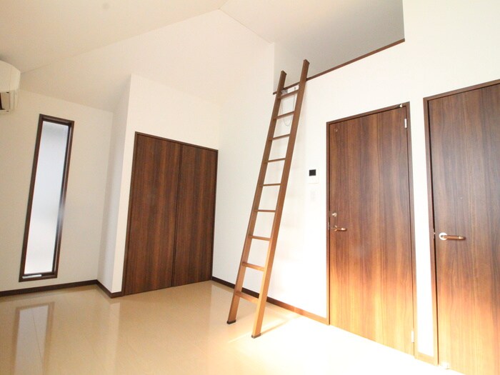 ラフィネ谷塚の物件内観写真