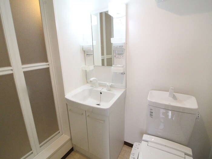 ラフィネ谷塚の物件内観写真