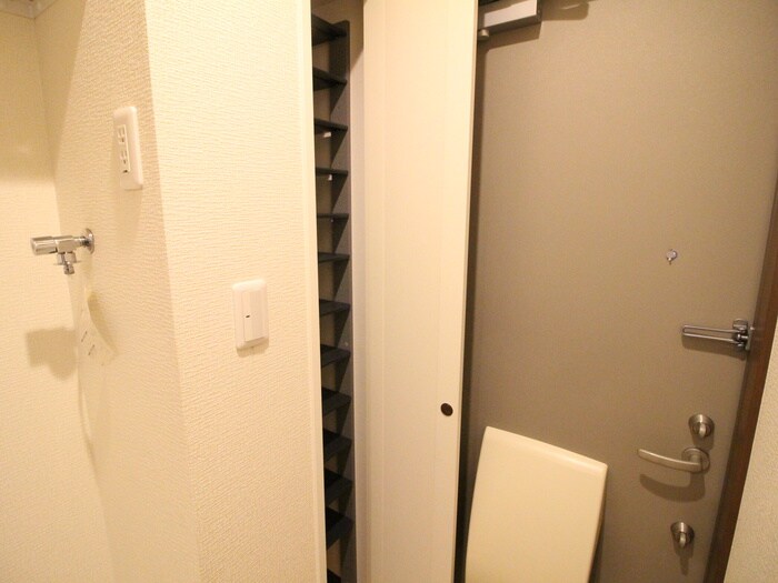 ラフィネ谷塚の物件内観写真