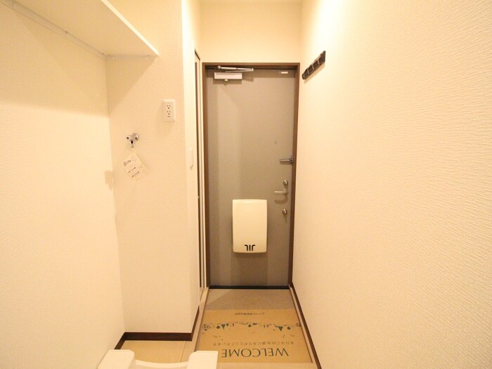 ラフィネ谷塚の物件内観写真