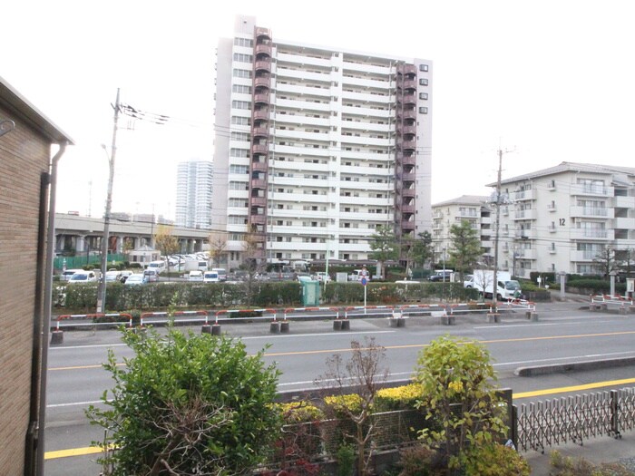 ラフィネ谷塚の物件内観写真